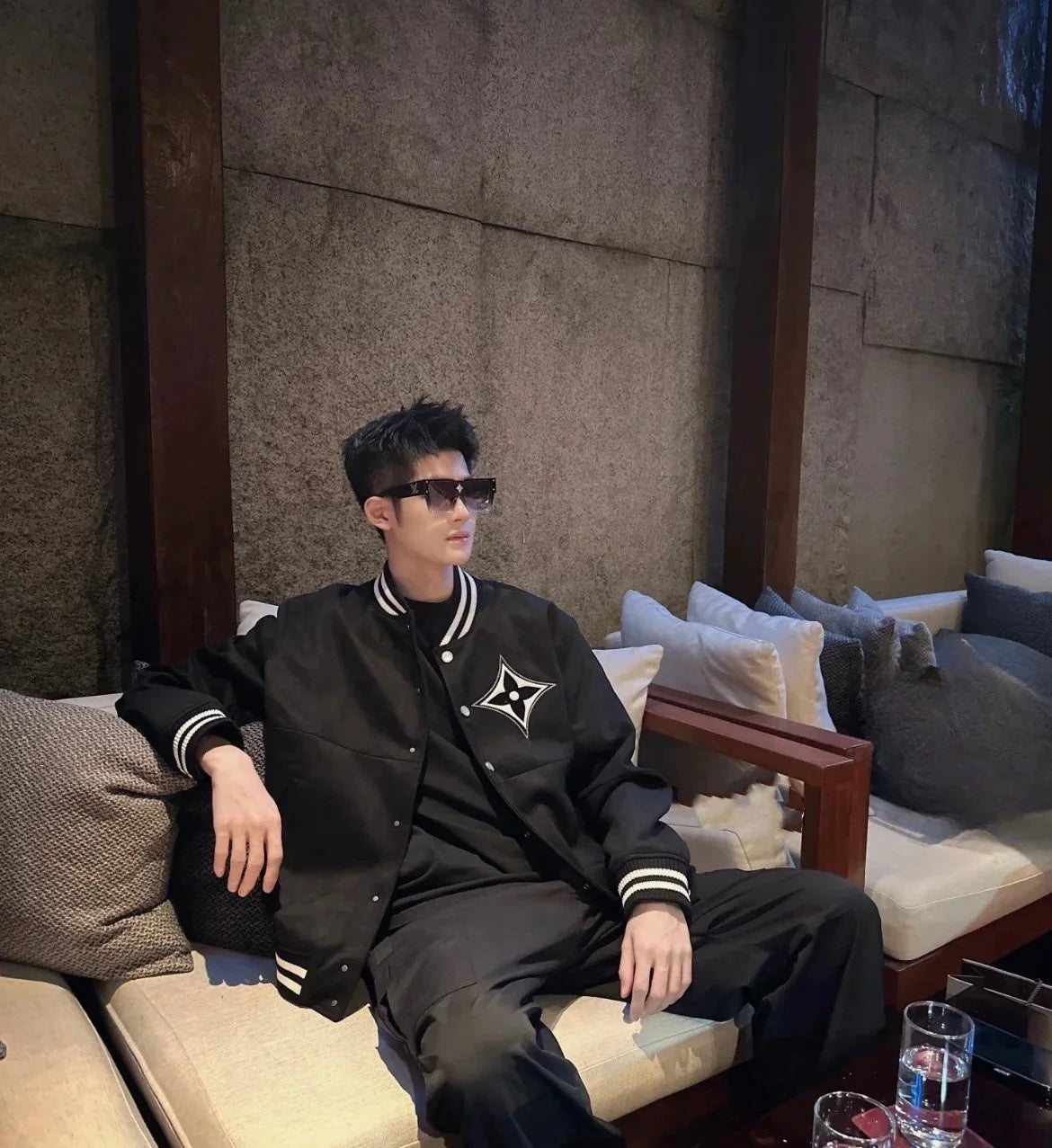 LuxluxHouse Best Quality Clothes Coats & Jackets Louis Vuitton