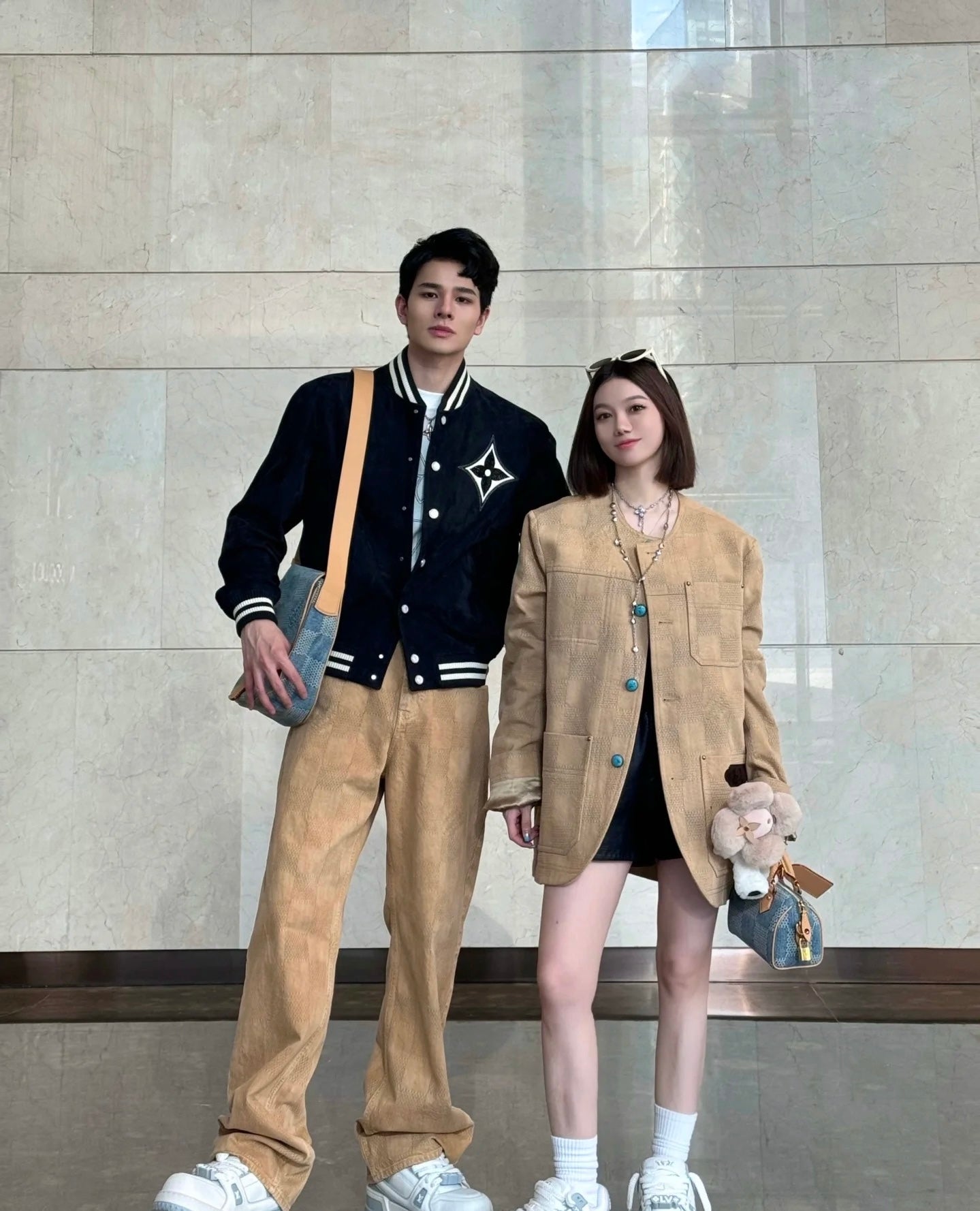 LuxluxHouse Best Quality Clothes Coats & Jackets Louis Vuitton