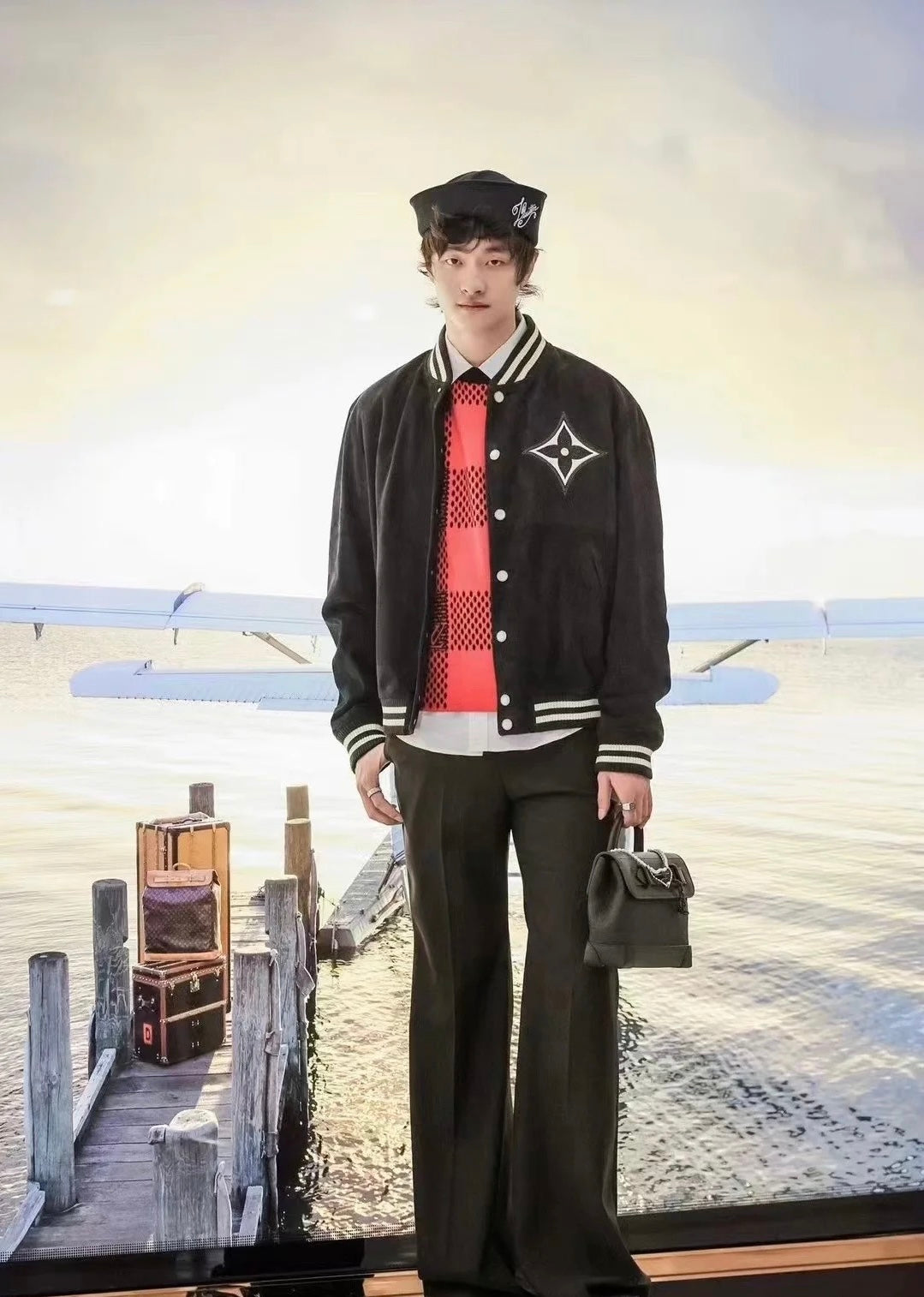 LuxluxHouse Best Quality Clothes Coats & Jackets Louis Vuitton