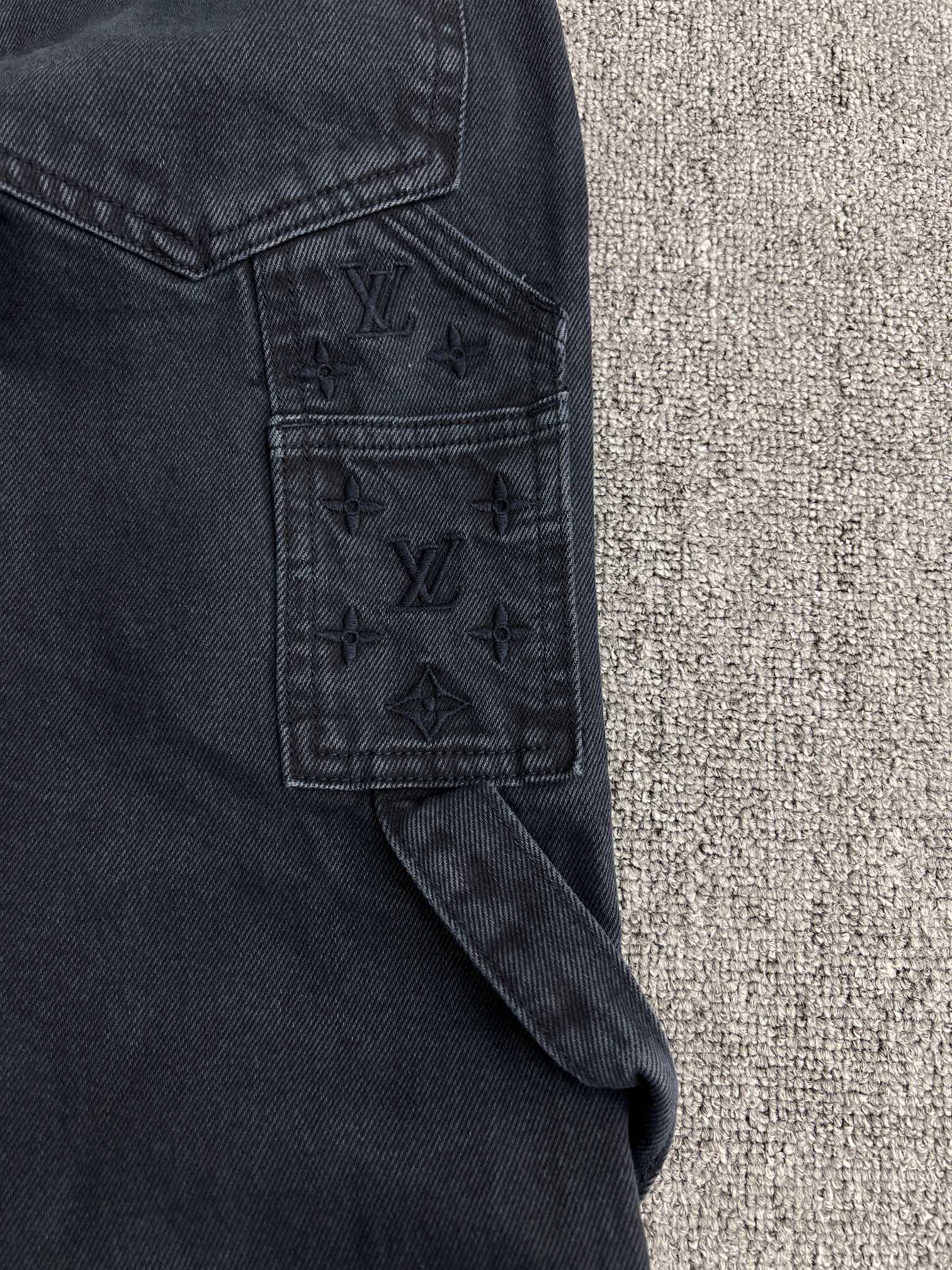 LuxluxHouse Best Quality Clothes Pants Louis Vuitton