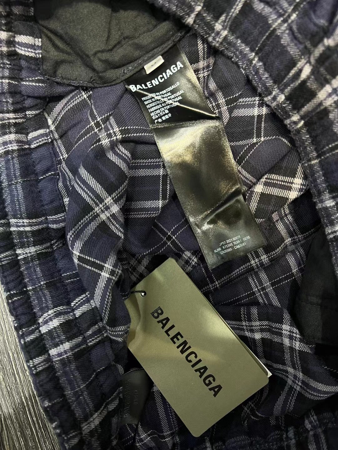 LuxluxHouse Best Quality Clothes Balenciaga Pants