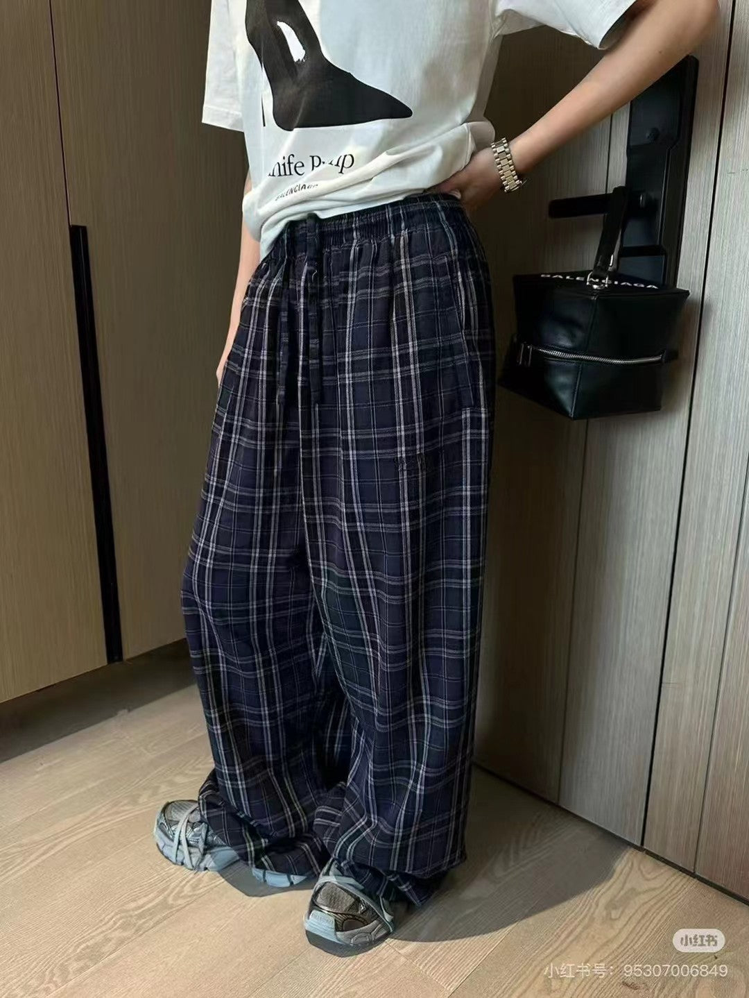 LuxluxHouse Best Quality Clothes Balenciaga Pants
