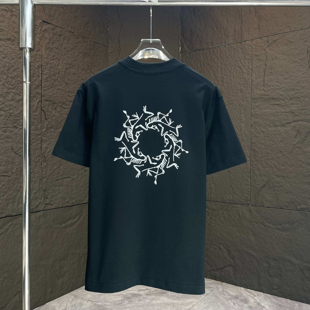 LuxluxHouse Best Quality Clothes T-shirt Arcteryx