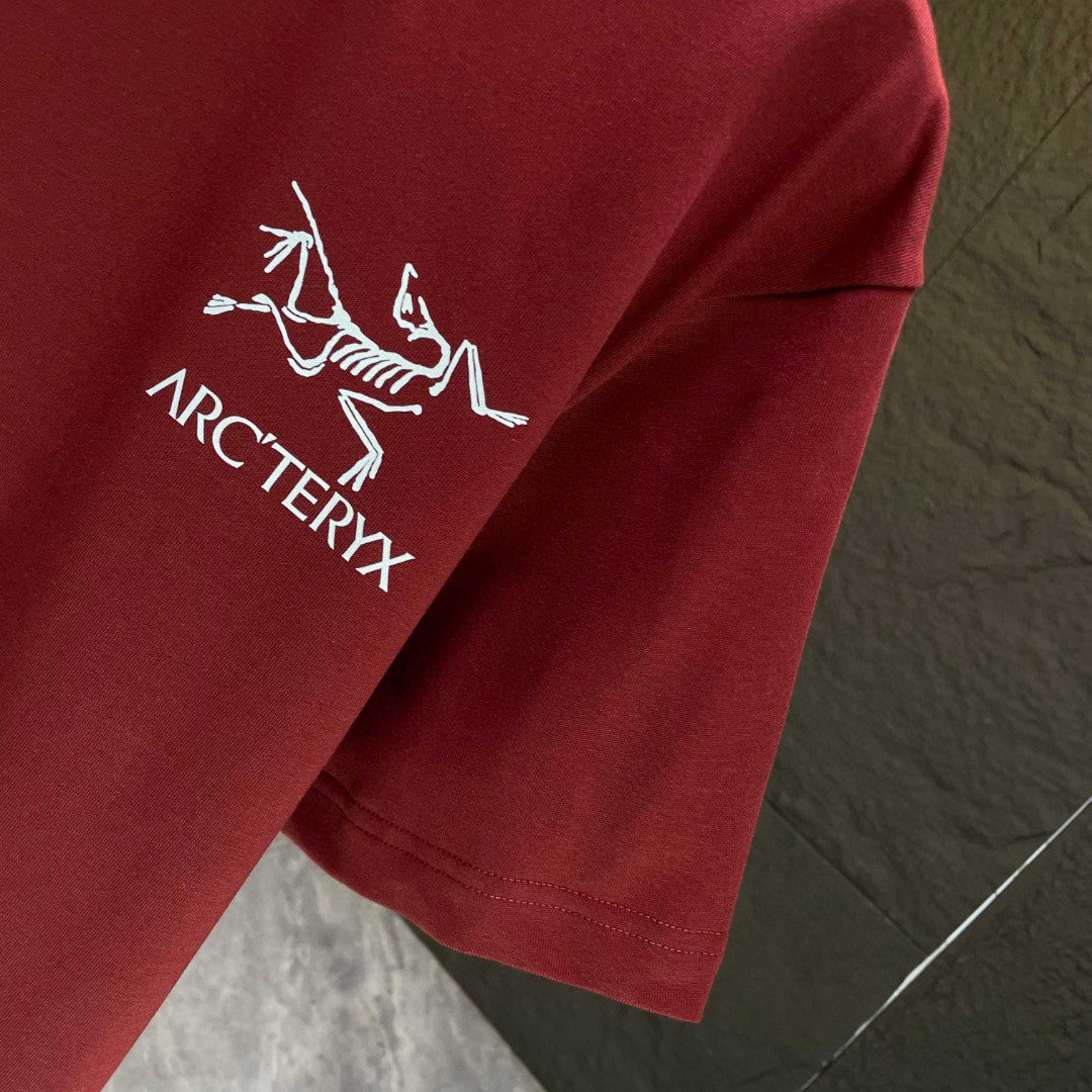 LuxluxHouse Best Quality Clothes T-shirt Arcteryx