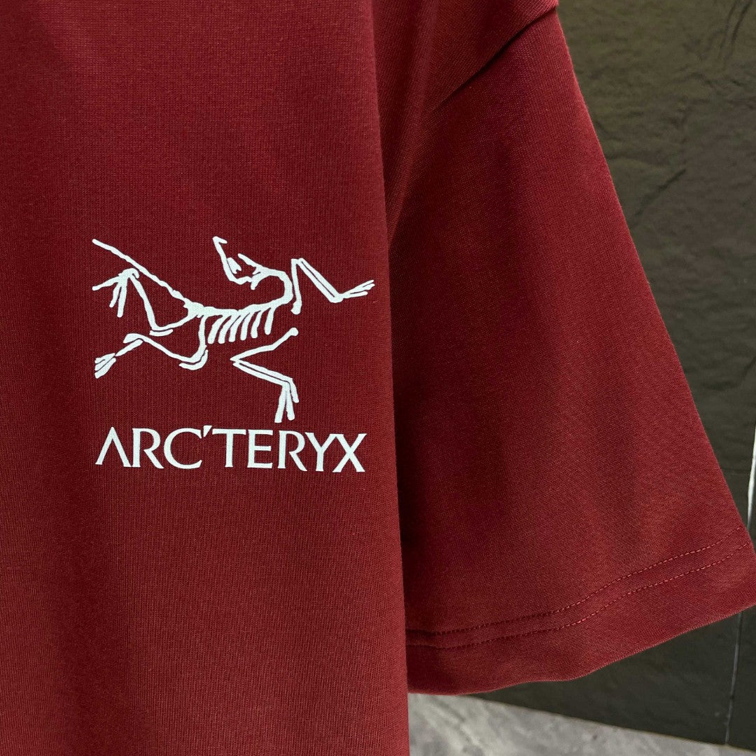 LuxluxHouse Best Quality Clothes T-shirt Arcteryx