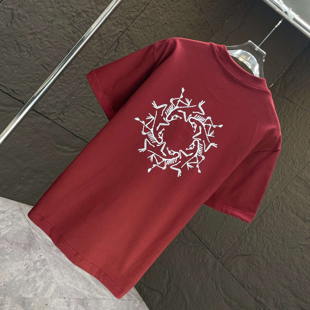 LuxluxHouse Best Quality Clothes T-shirt Arcteryx