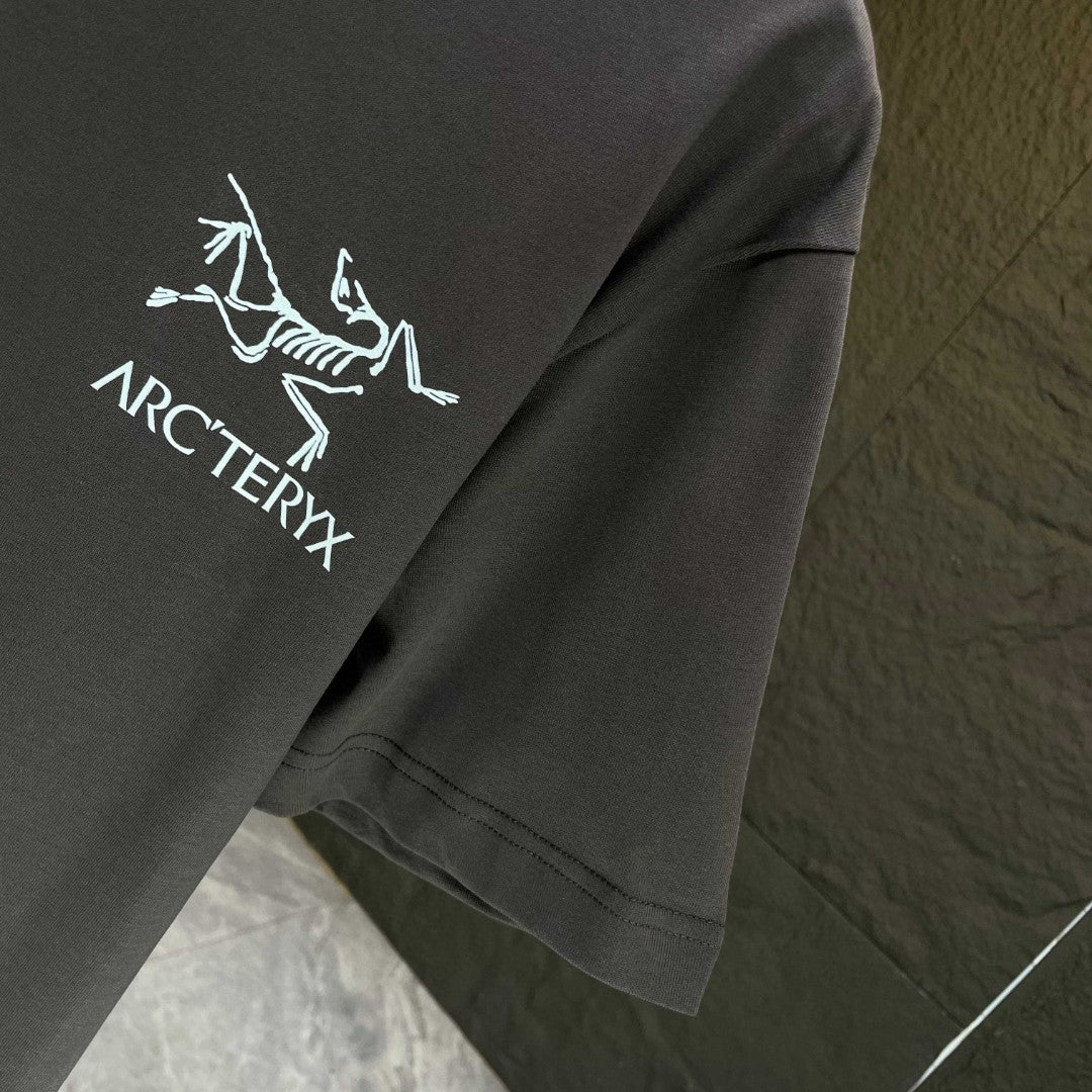 LuxluxHouse Best Quality Clothes T-shirt Arcteryx