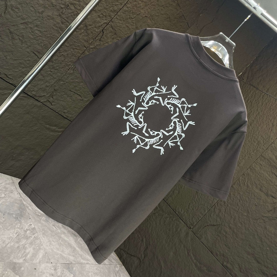 LuxluxHouse Best Quality Clothes T-shirt Arcteryx