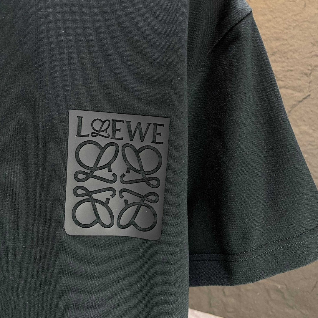 LuxluxHouse Best Quality Clothes T-shirt Loewe