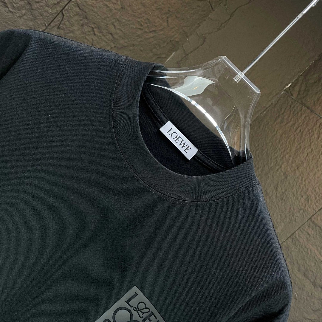 LuxluxHouse Best Quality Clothes T-shirt Loewe