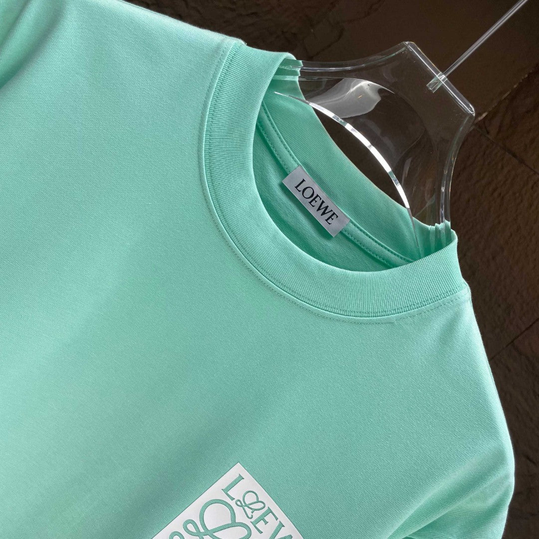 LuxluxHouse Best Quality Clothes T-shirt Loewe