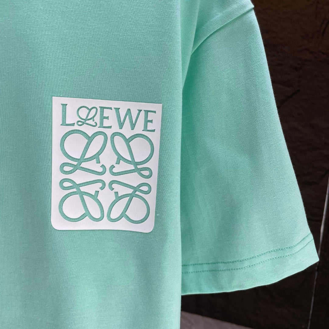 LuxluxHouse Best Quality Clothes T-shirt Loewe