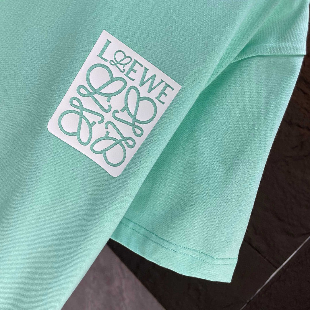 LuxluxHouse Best Quality Clothes T-shirt Loewe