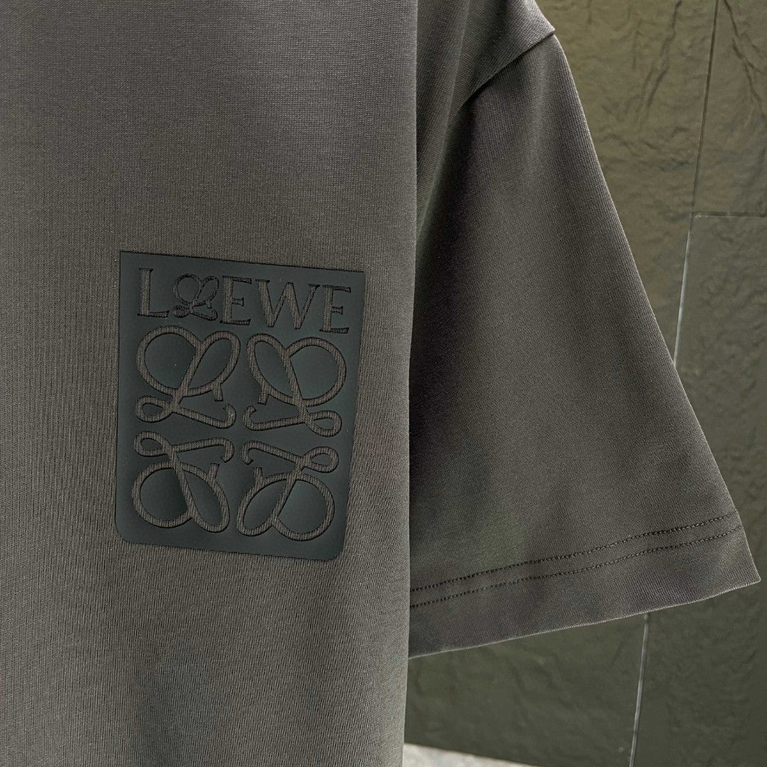 LuxluxHouse Best Quality Clothes T-shirt Loewe