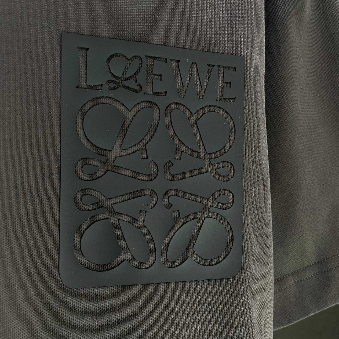 LuxluxHouse Best Quality Clothes T-shirt Loewe