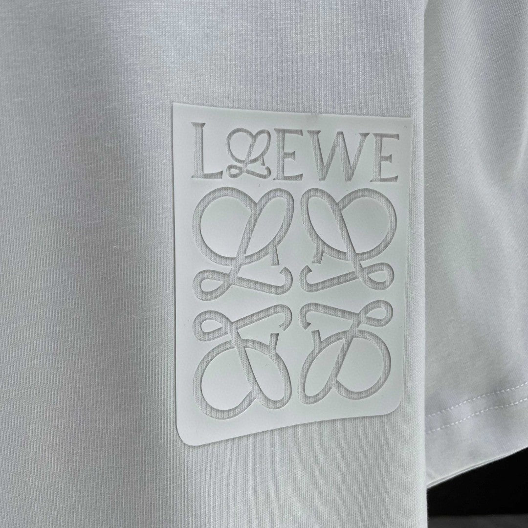 LuxluxHouse Best Quality Clothes T-shirt Loewe