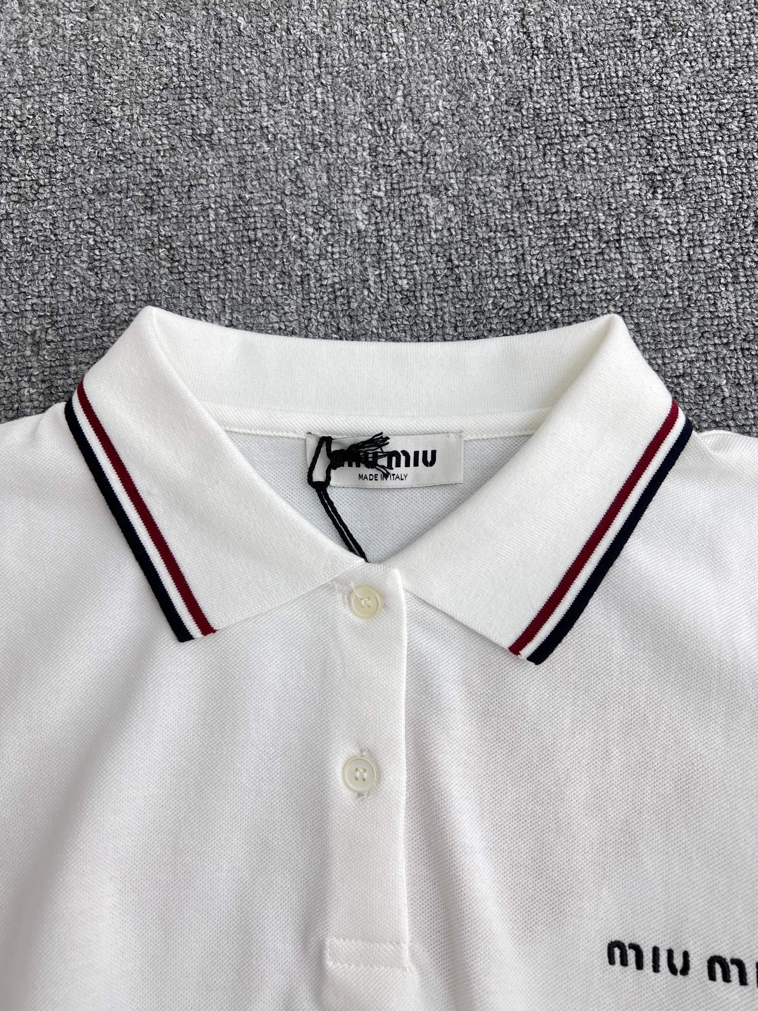 LuxluxHouse Best Quality Clothes Miu Miu T-shirt