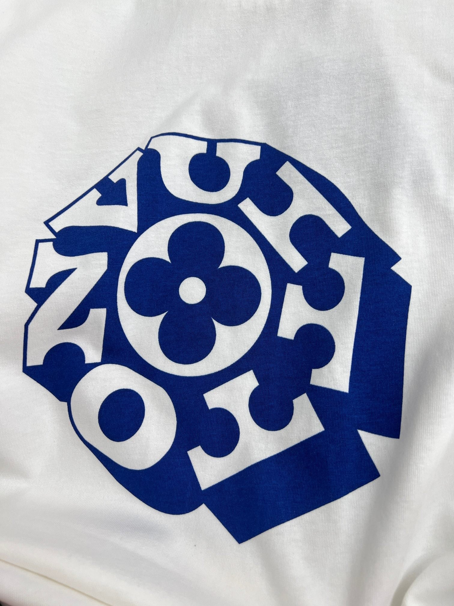 LuxluxHouse Best Quality Clothes T-shirt Louis Vuitton