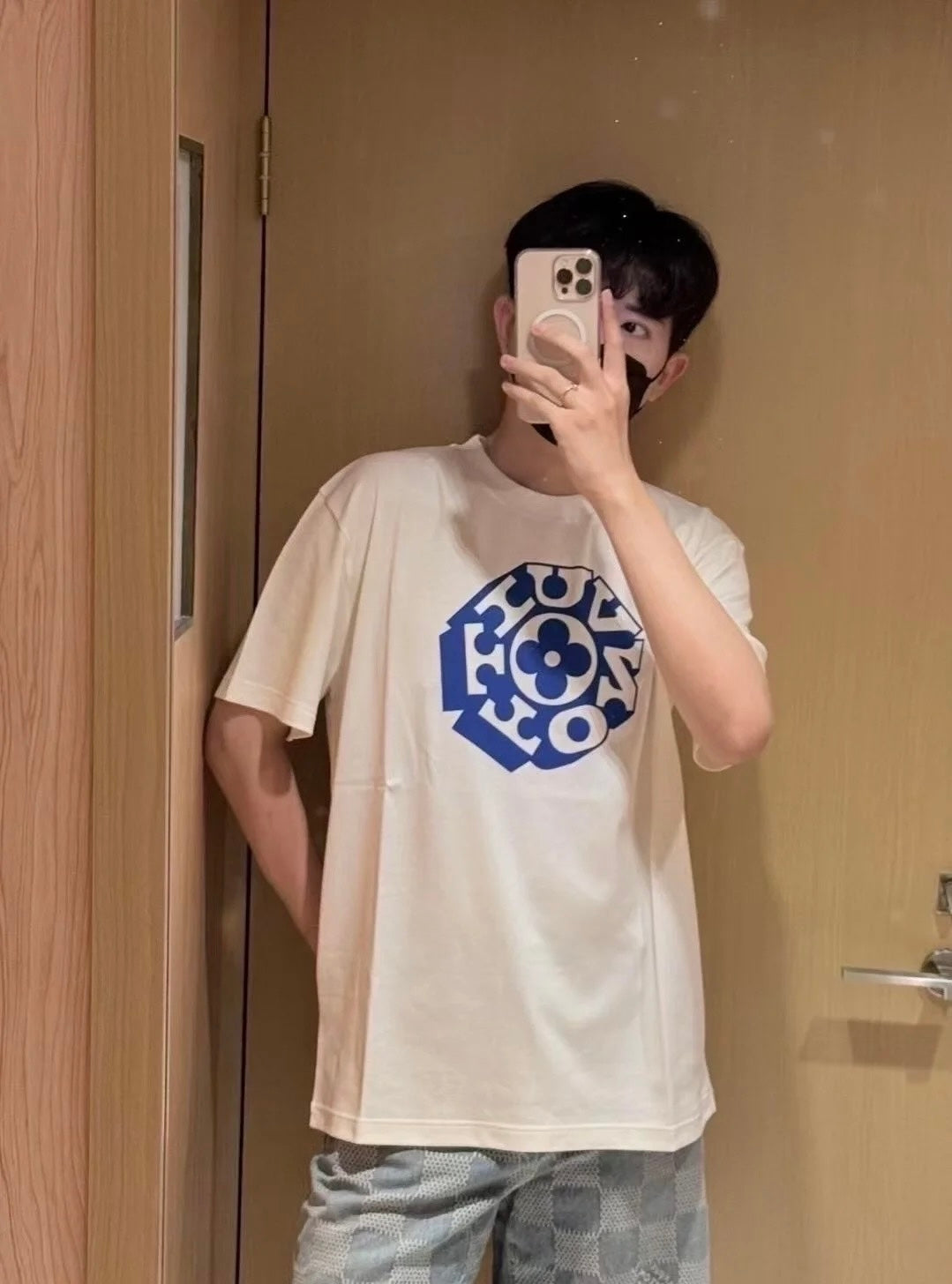 LuxluxHouse Best Quality Clothes T-shirt Louis Vuitton