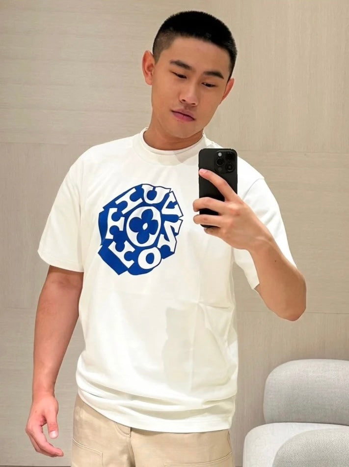 LuxluxHouse Best Quality Clothes T-shirt Louis Vuitton