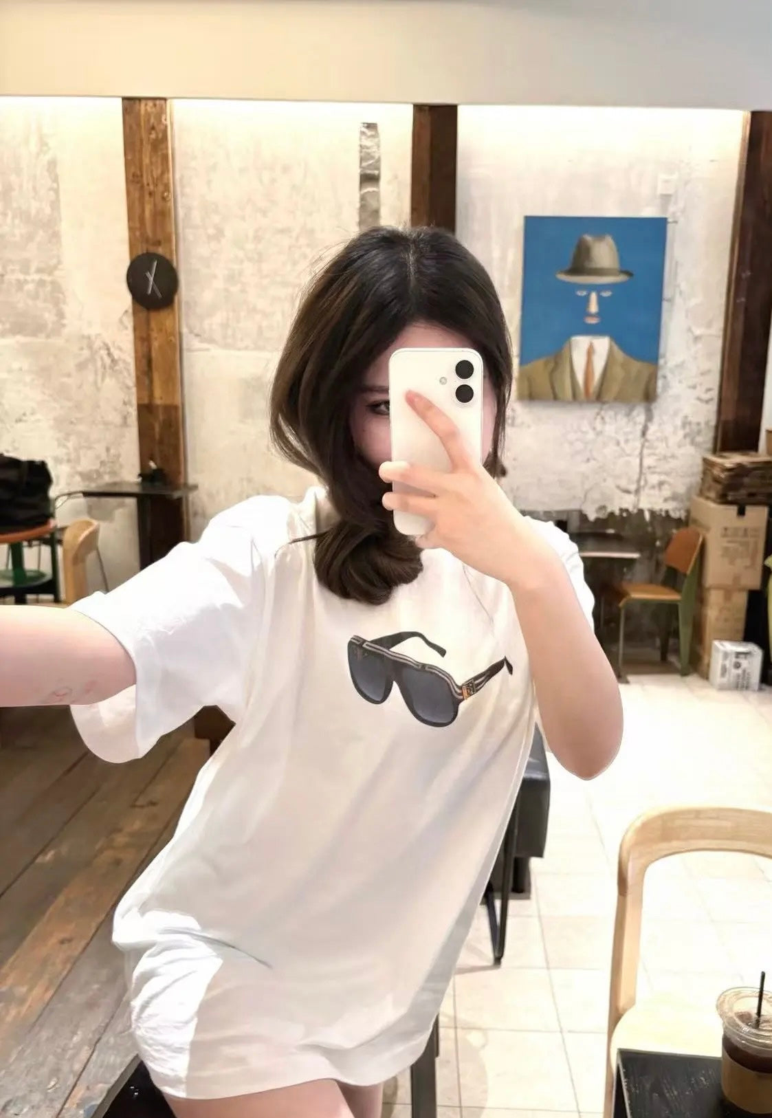 LuxluxHouse Best Quality Clothes T-shirt Louis Vuitton