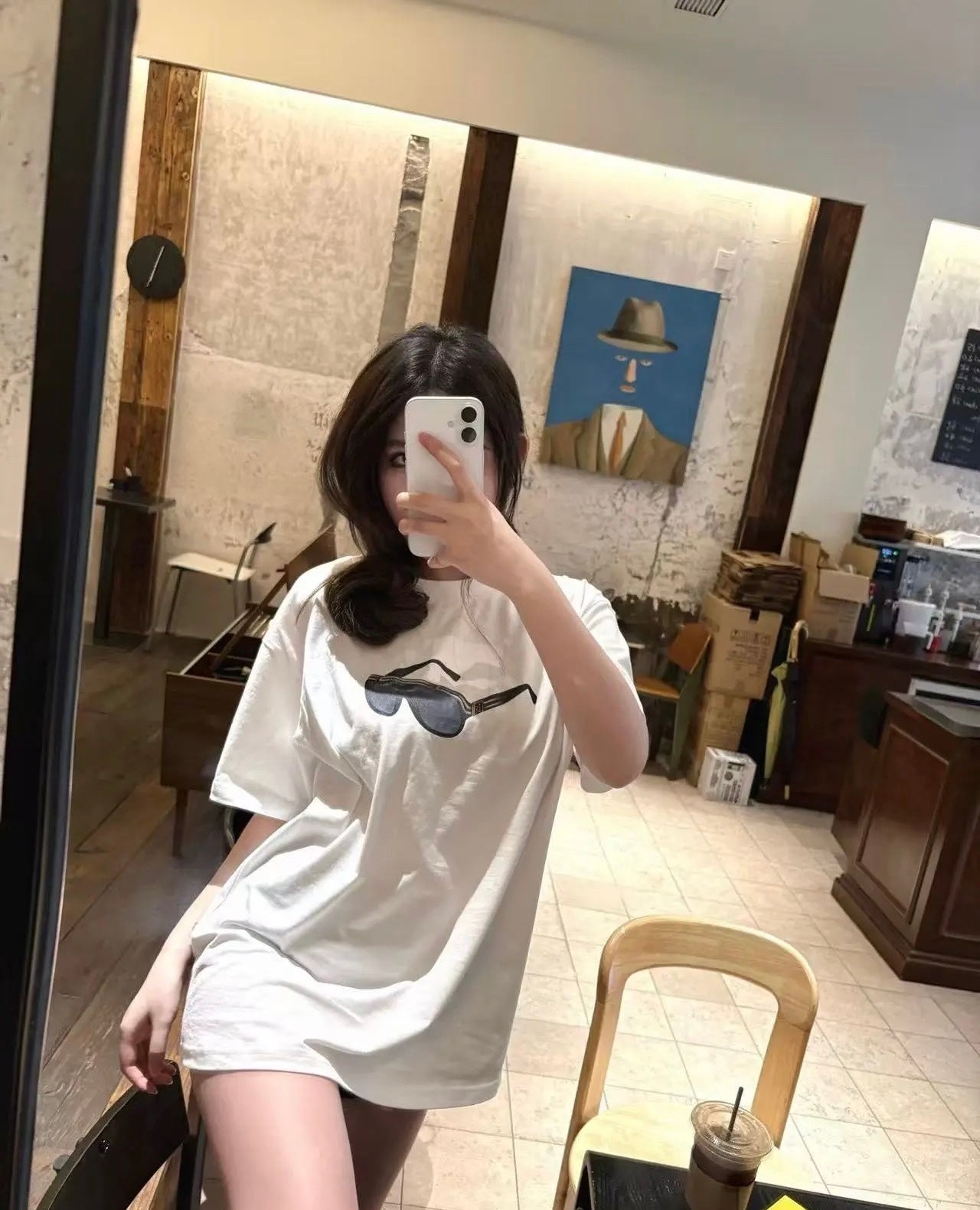 LuxluxHouse Best Quality Clothes T-shirt Louis Vuitton