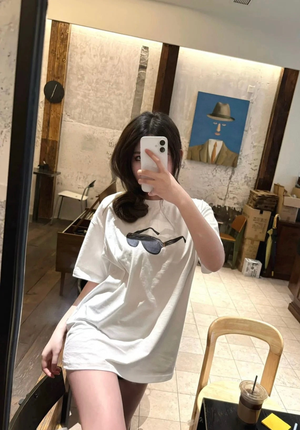 LuxluxHouse Best Quality Clothes T-shirt Louis Vuitton