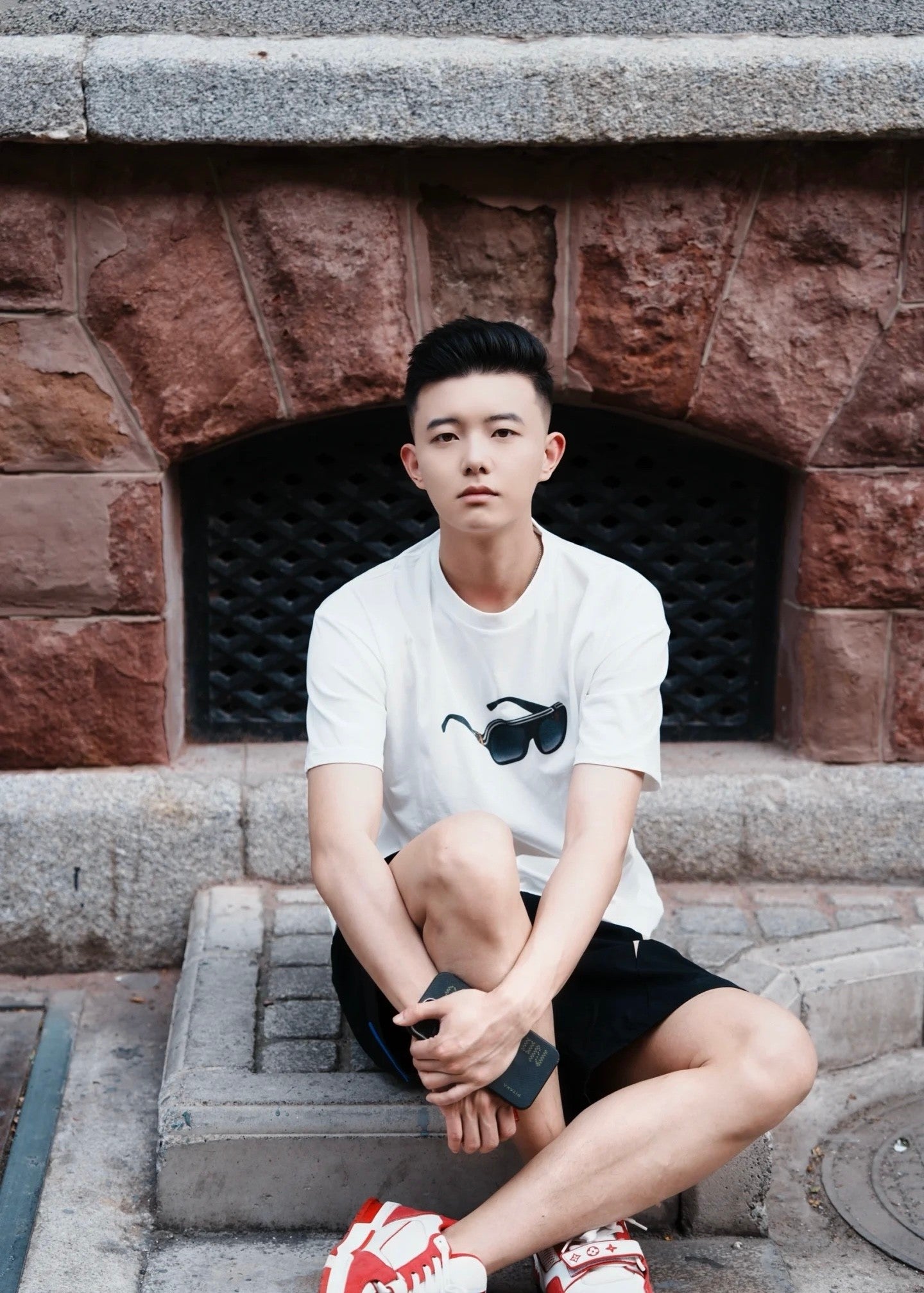 LuxluxHouse Best Quality Clothes T-shirt Louis Vuitton