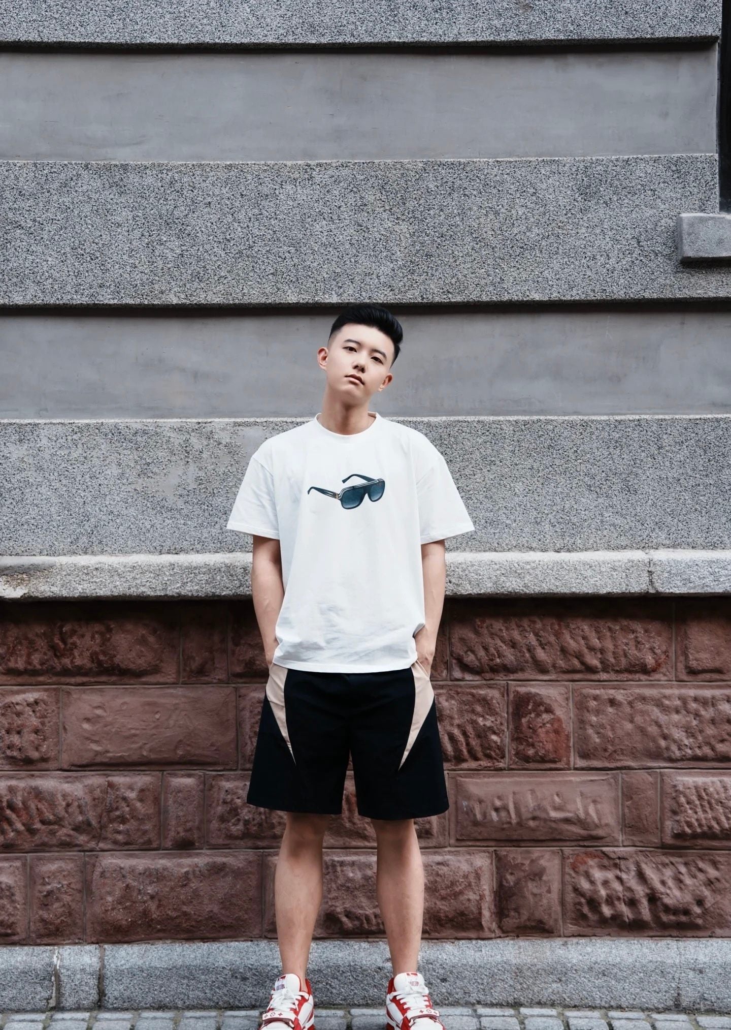 LuxluxHouse Best Quality Clothes T-shirt Louis Vuitton