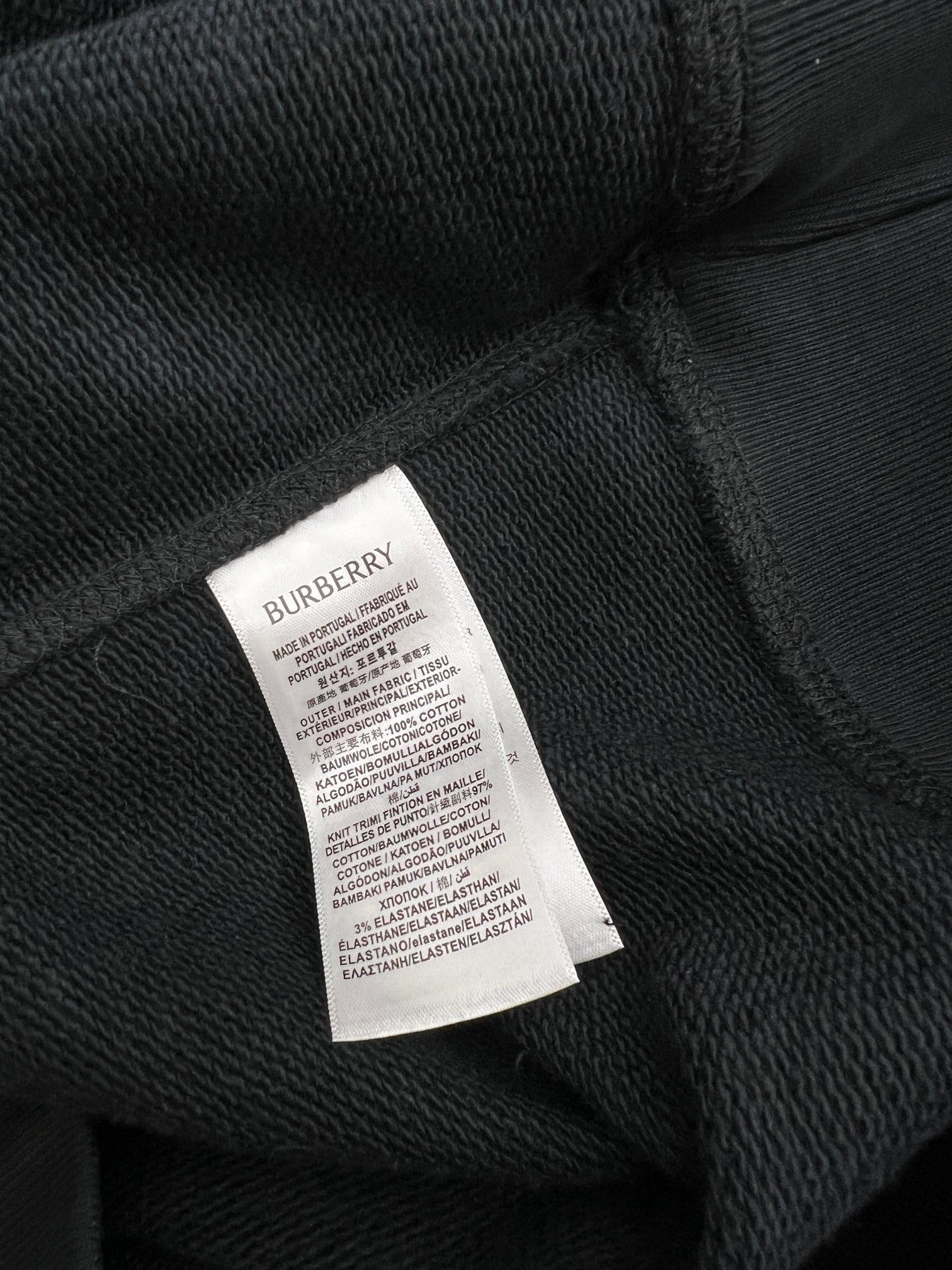 LuxluxHouse Best Quality Clothes Burberry Hoodie & Sweater
