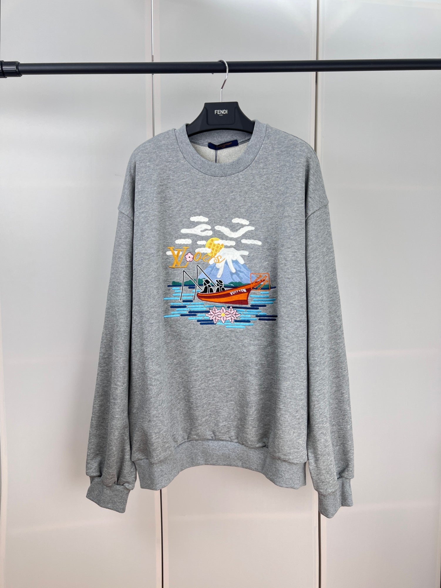 LuxluxHouse Best Quality Clothes T-shirt Louis Vuitton