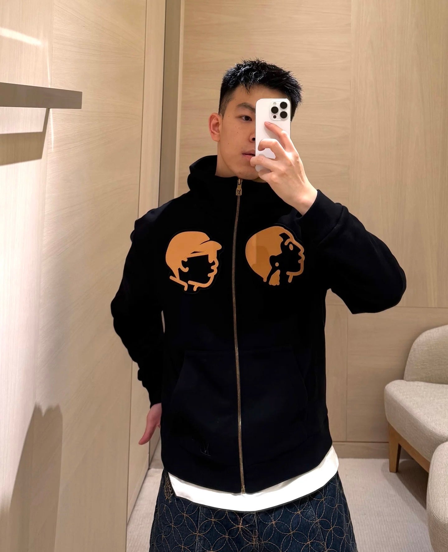 LuxluxHouse Best Quality Clothes Coats & Jackets Louis Vuitton