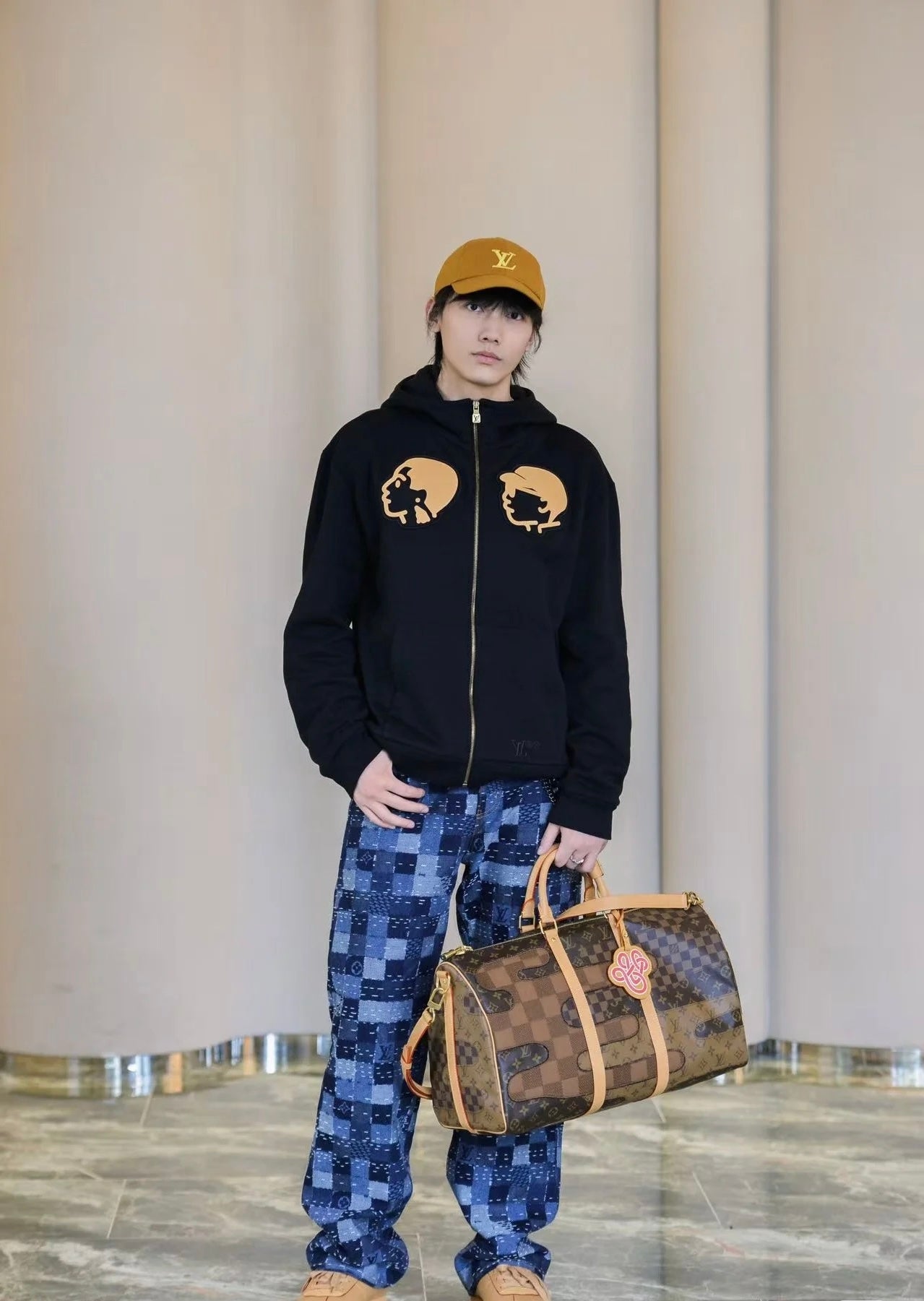 LuxluxHouse Best Quality Clothes Coats & Jackets Louis Vuitton