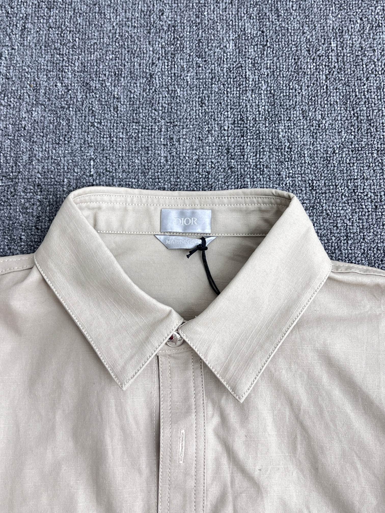 LuxluxHouse Best Quality Clothes Shirts&Polo Dior