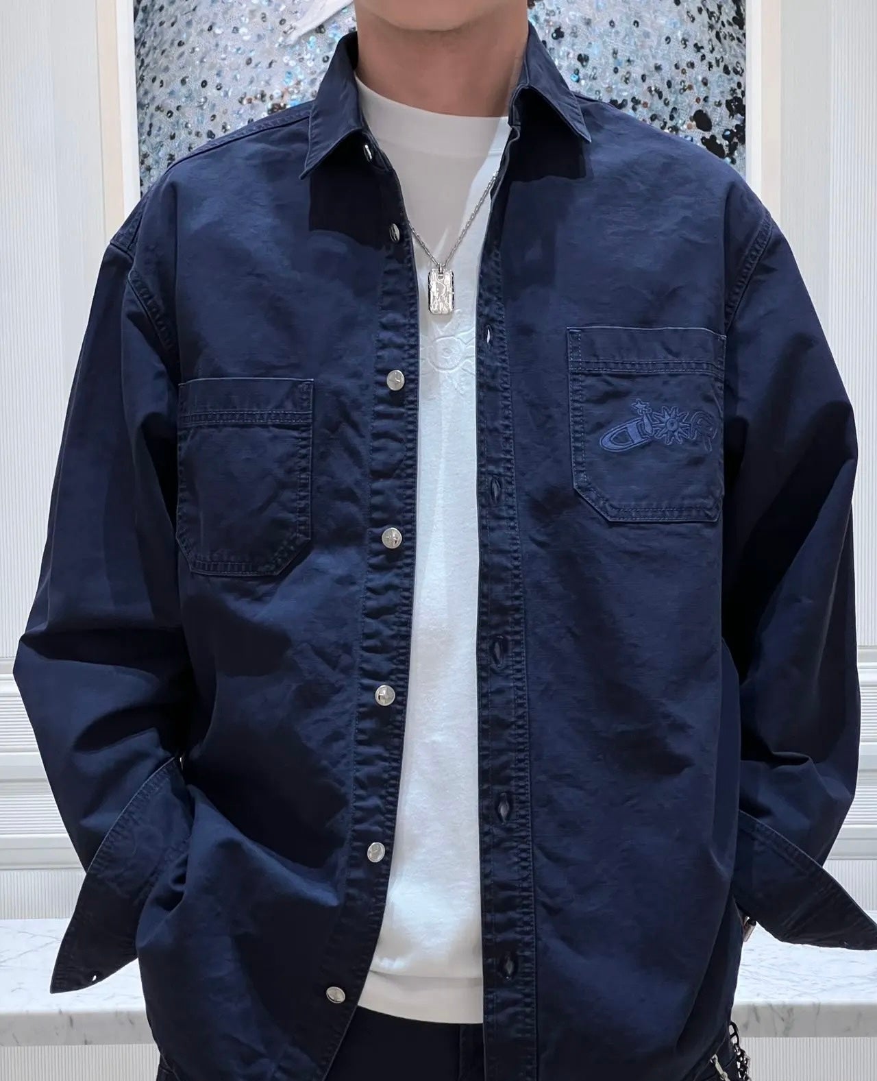 LuxluxHouse Best Quality Clothes Shirts&Polo Dior
