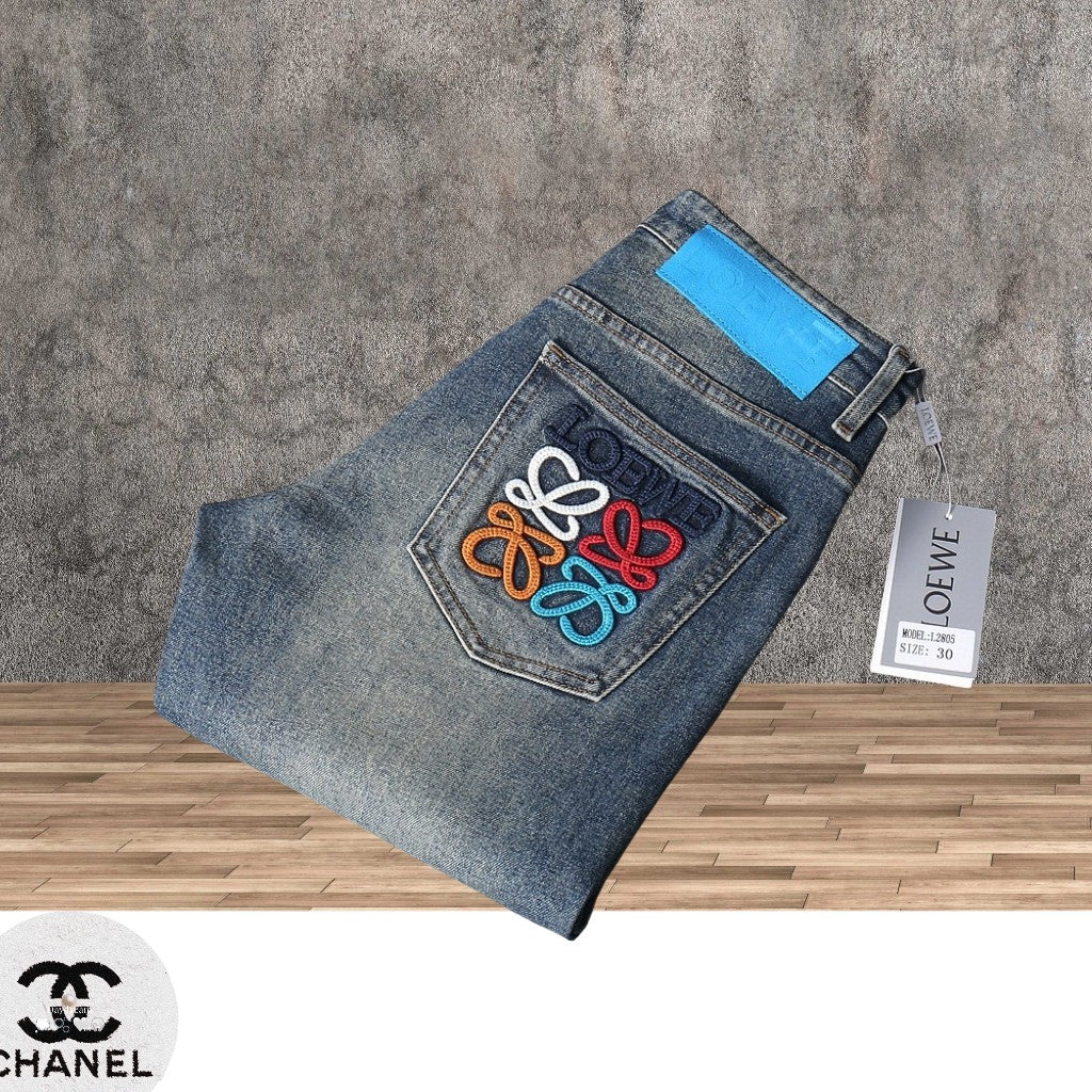 LuxluxHouse Best Quality Clothes Pants Loewe