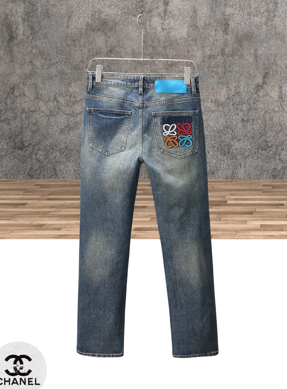 LuxluxHouse Best Quality Clothes Pants Loewe