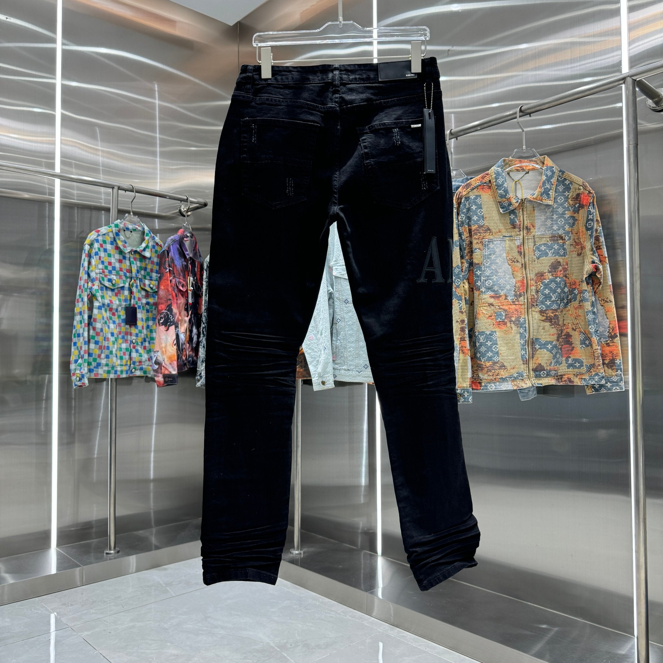LuxluxHouse Best Quality Clothes Amiri Pants