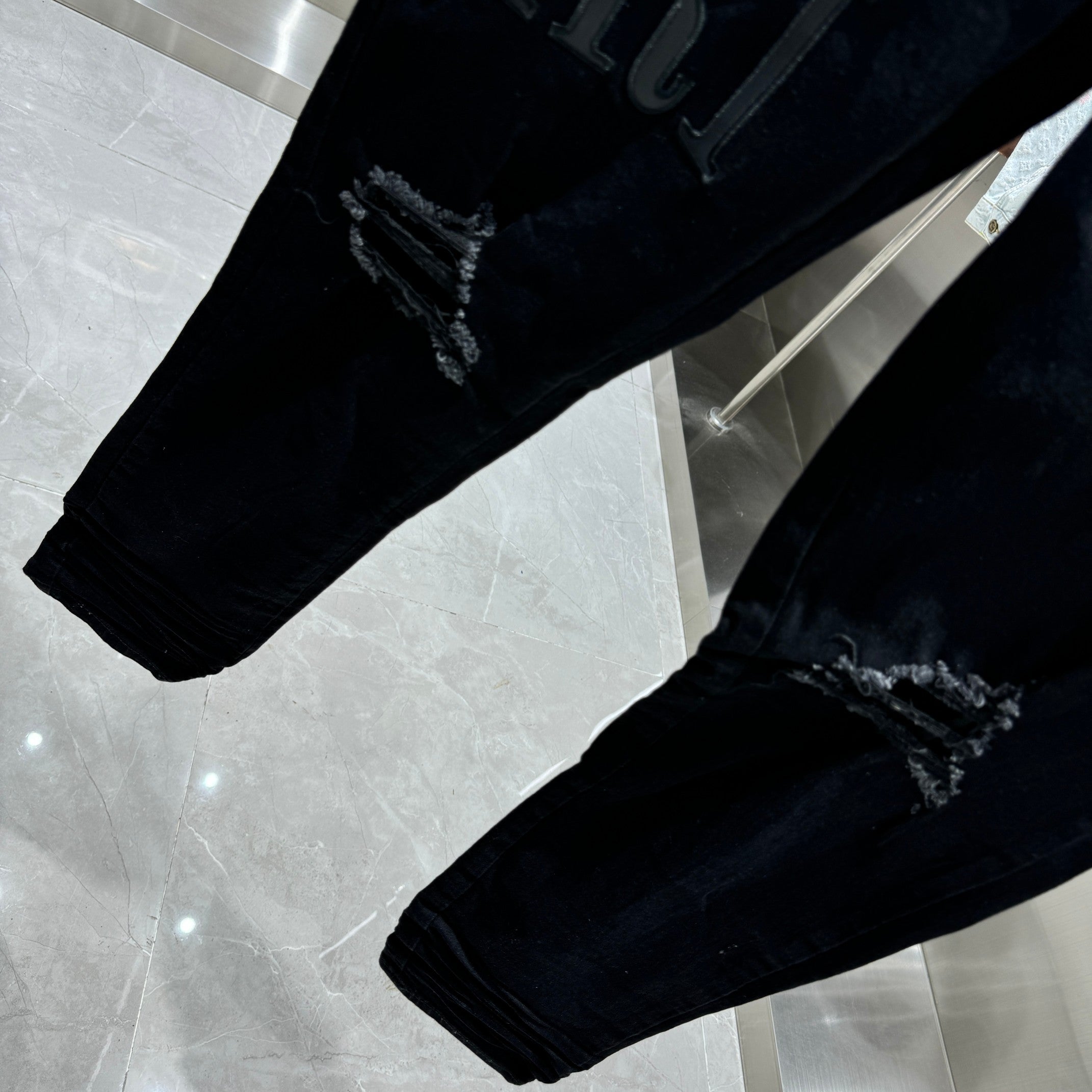 LuxluxHouse Best Quality Clothes Amiri Pants