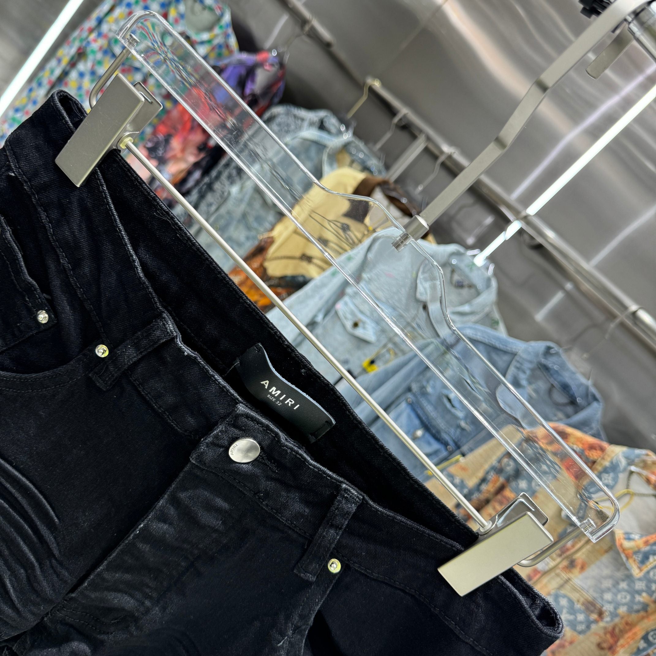 LuxluxHouse Best Quality Clothes Amiri Pants