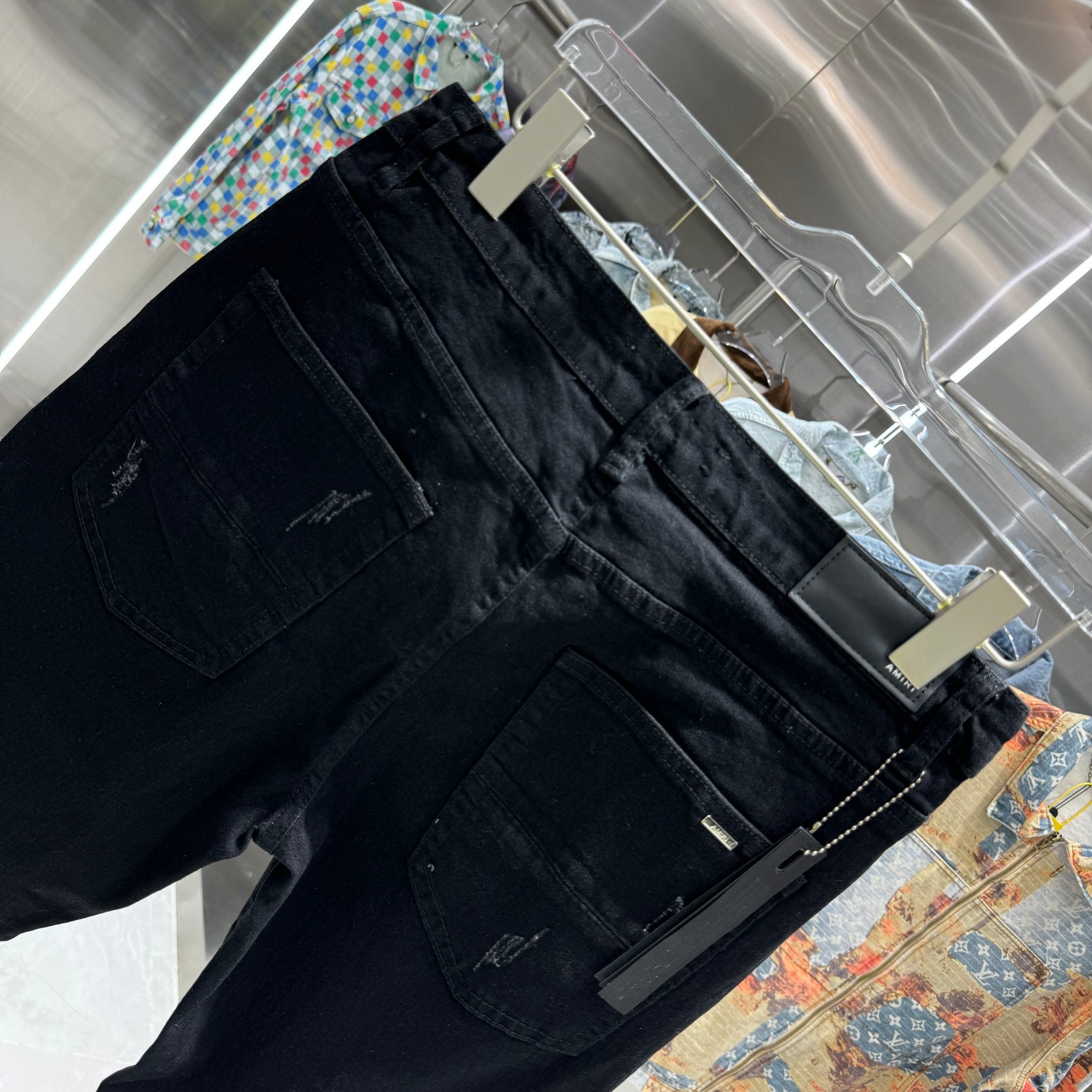 LuxluxHouse Best Quality Clothes Amiri Pants