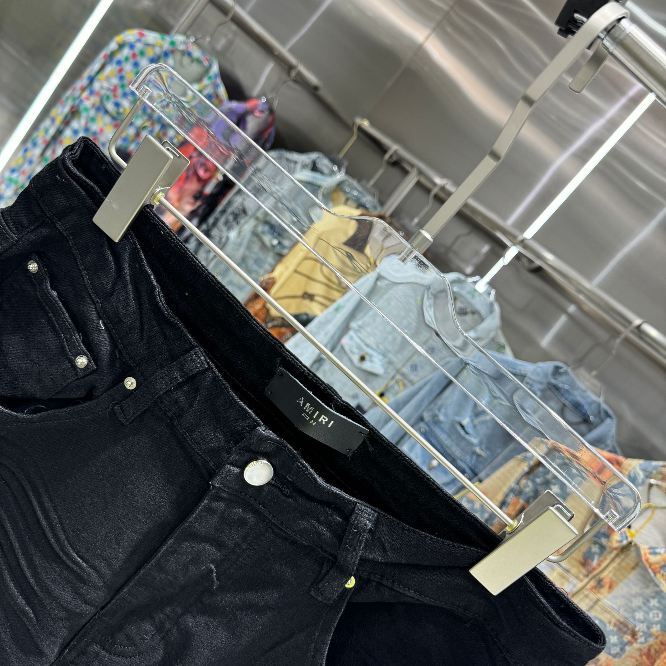 LuxluxHouse Best Quality Clothes Amiri Pants