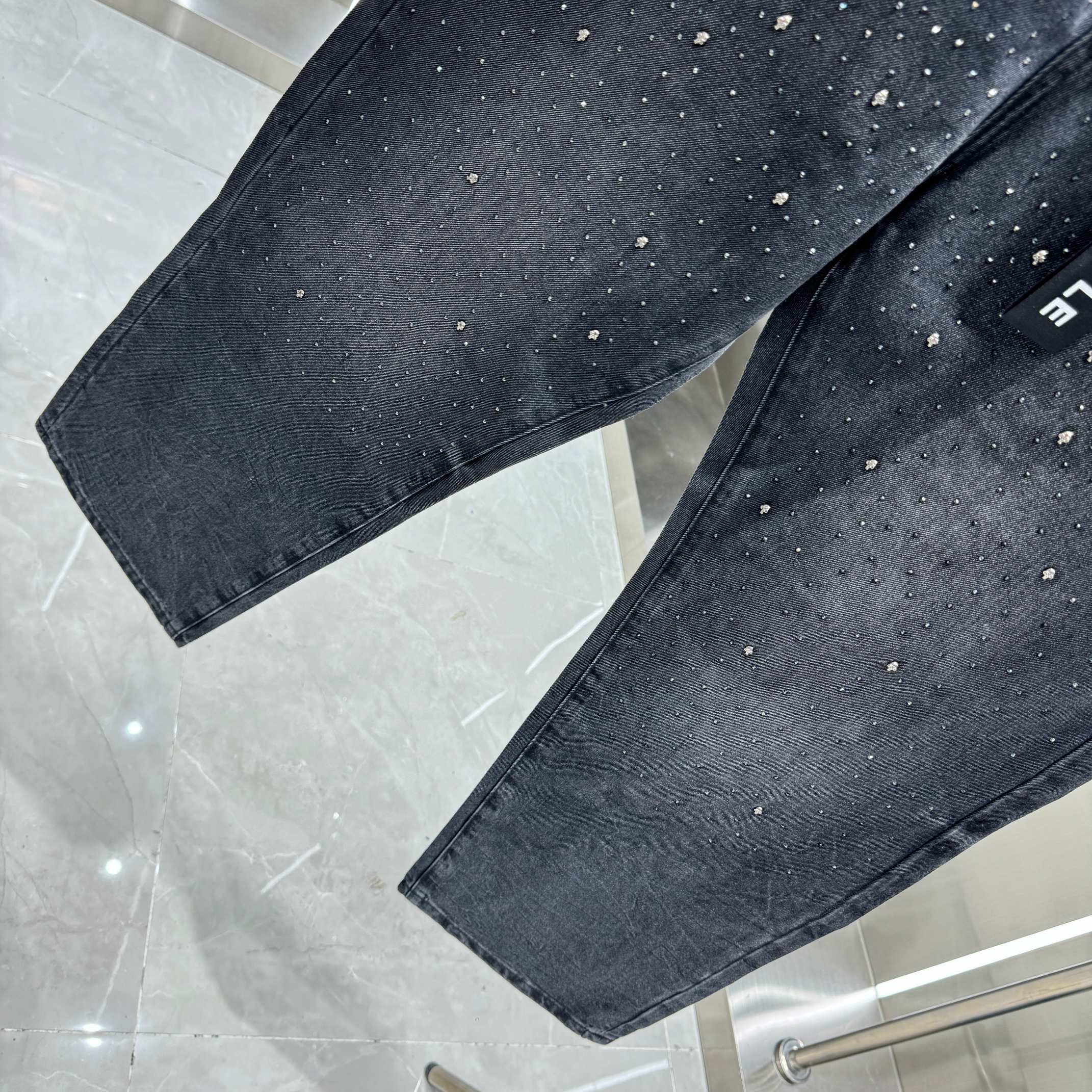 LuxluxHouse Best Quality Clothes Pants Purple Brand