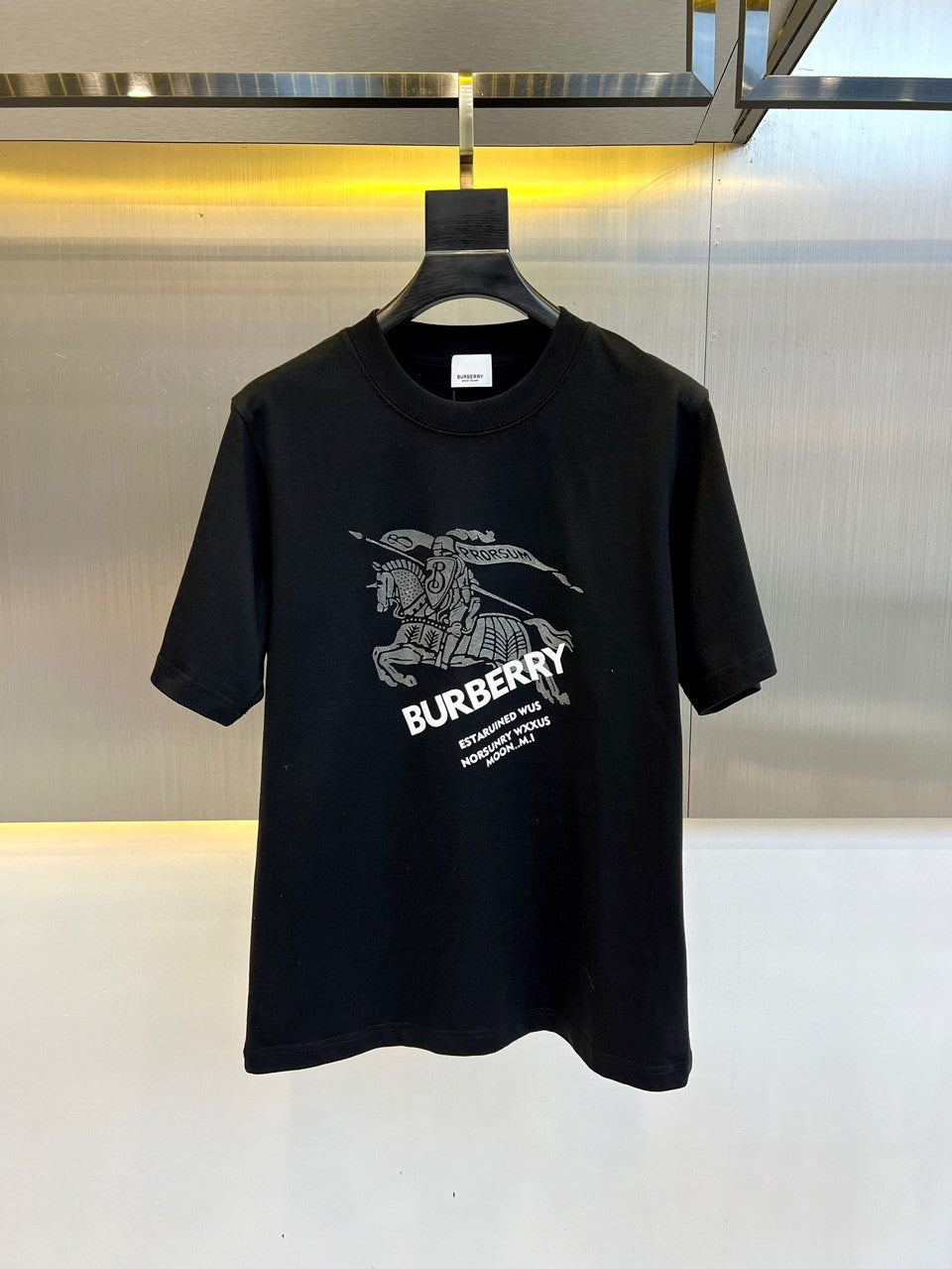 LuxluxHouse Best Quality Clothes Burberry T-shirt