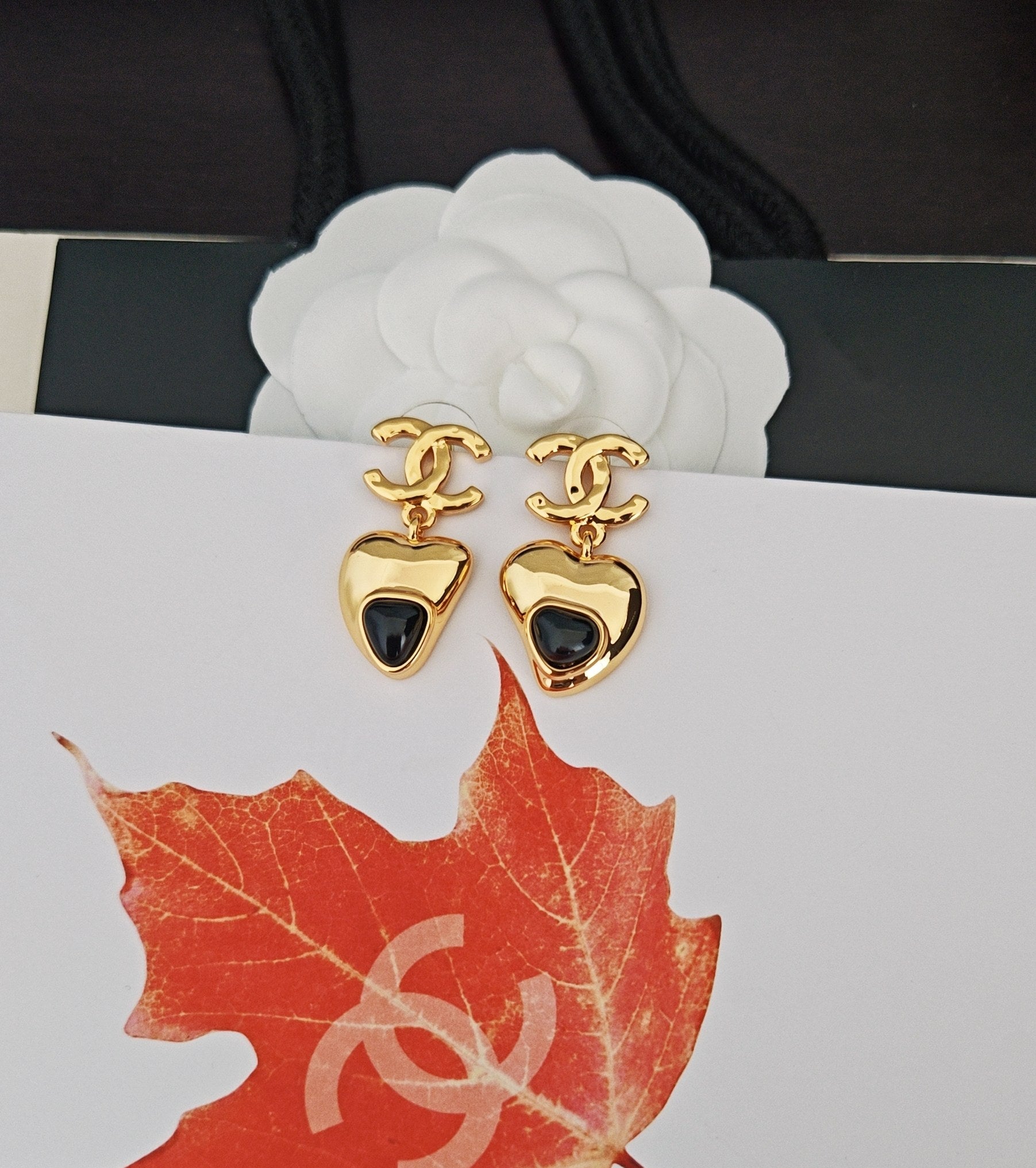 LuxluxHouse Best Quality Accessories Chanel Earrings