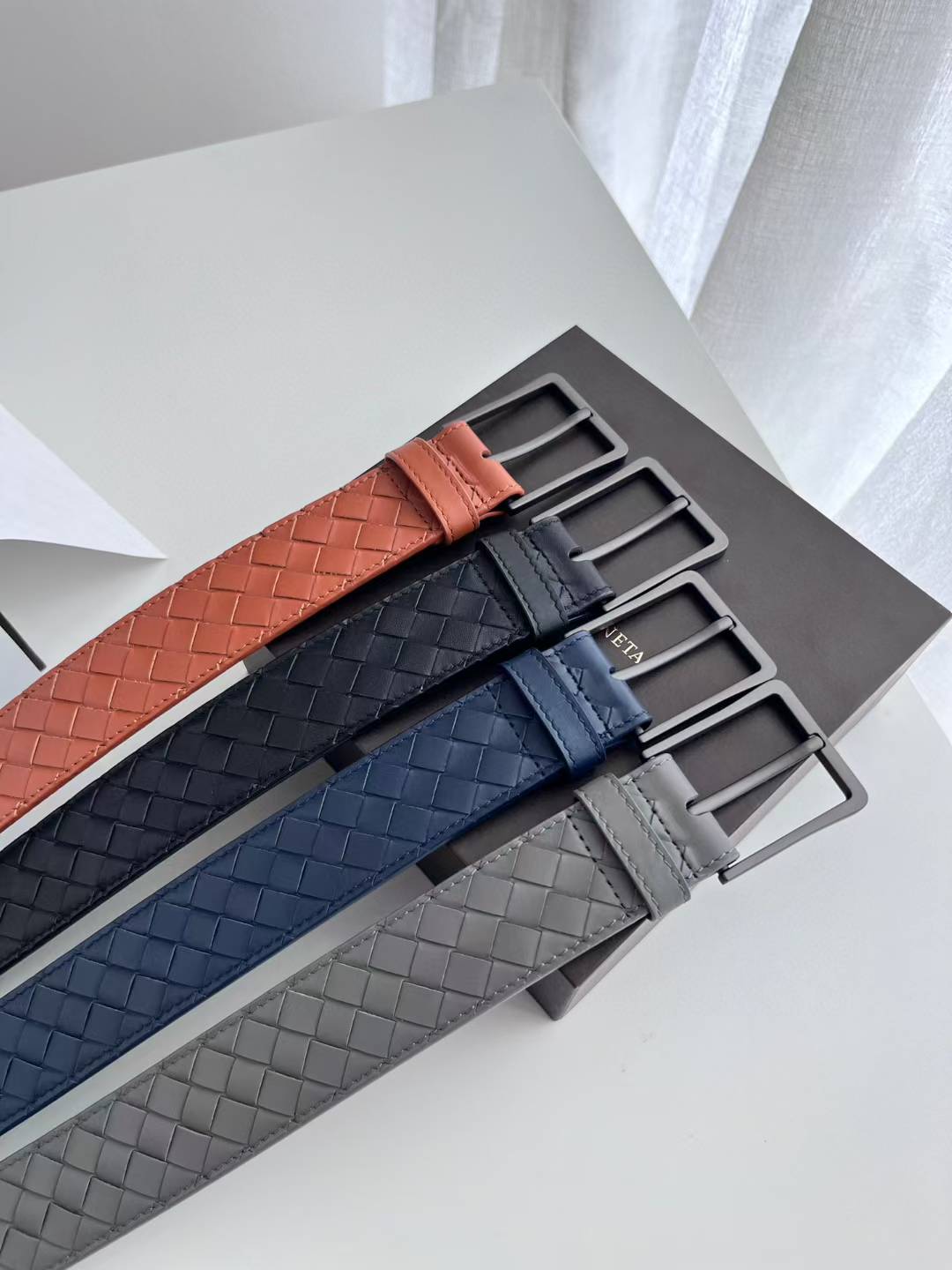 LuxluxHouse Best Quality Accessories Bvlgari Belt