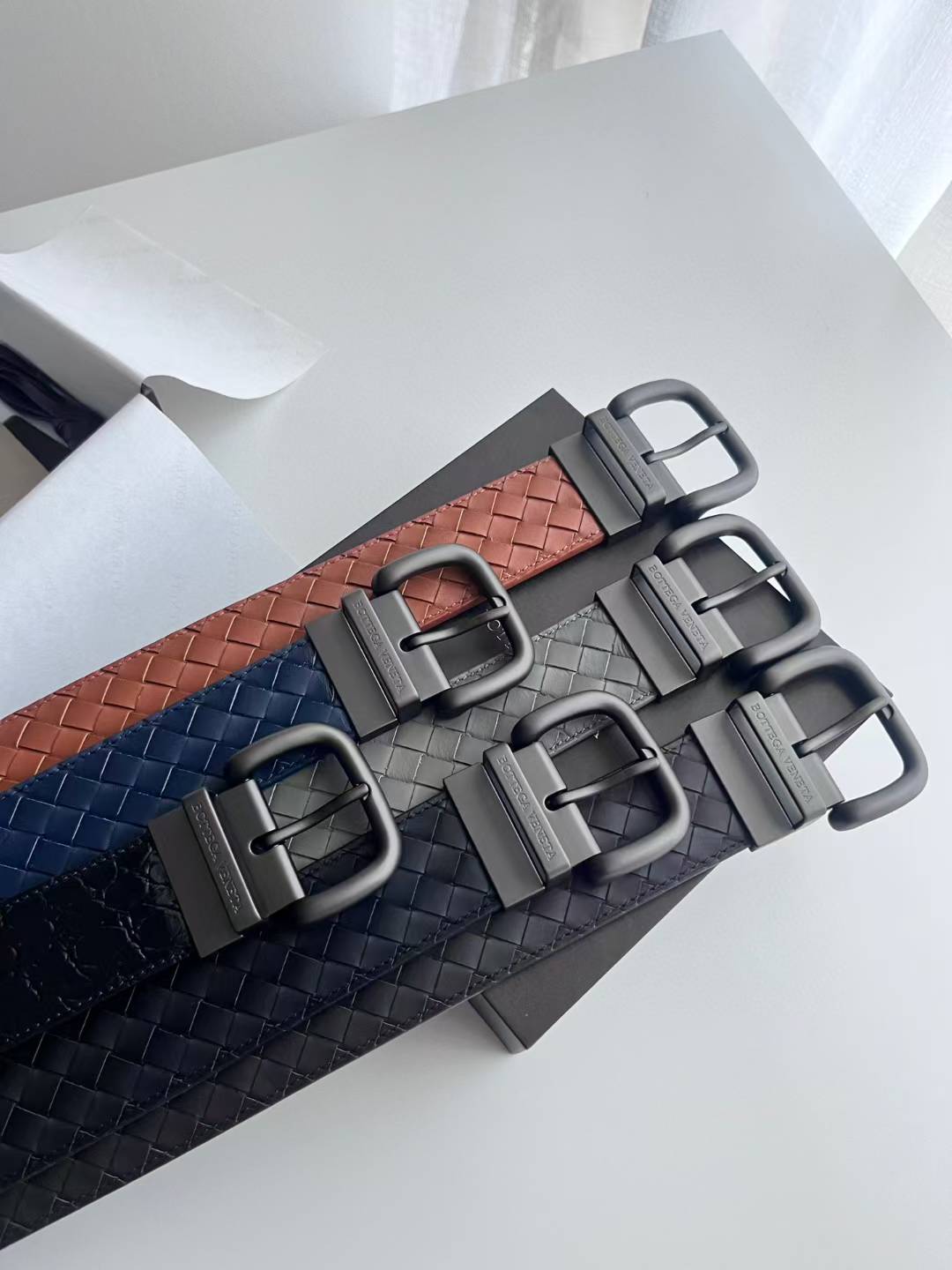 LuxluxHouse Best Quality Accessories Bvlgari Belt