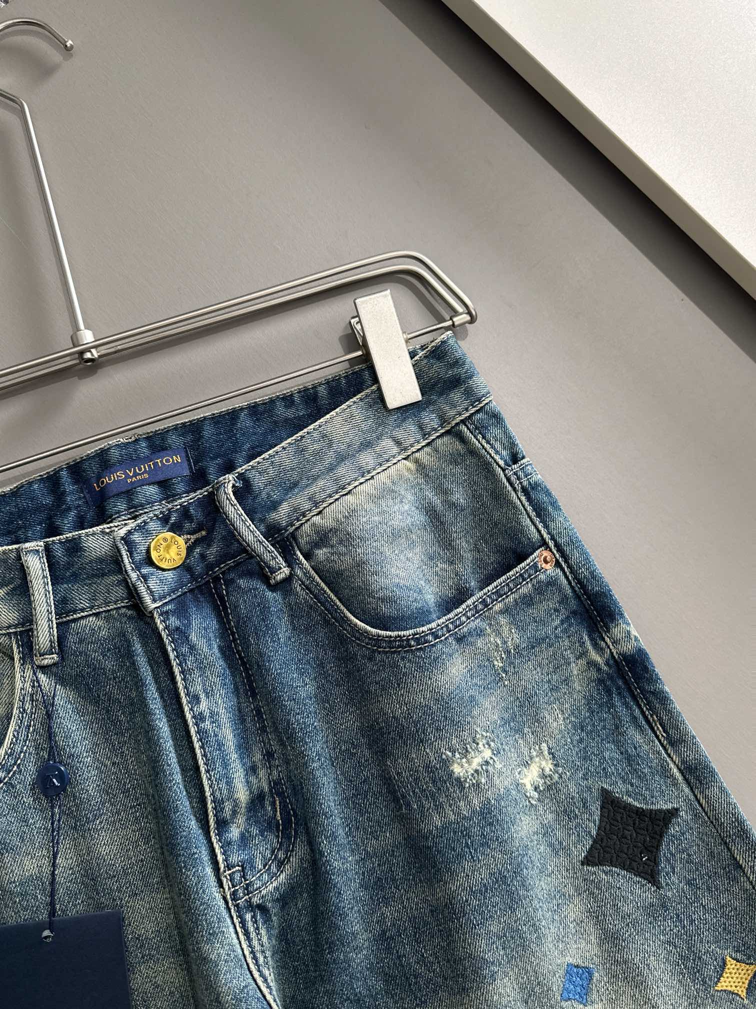LuxluxHouse Best Quality Clothes Pants Louis Vuitton