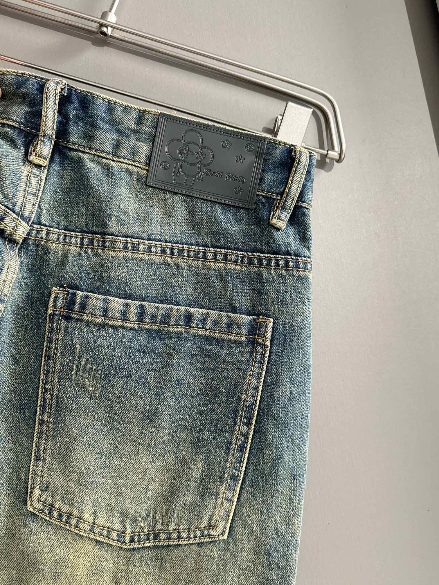 LuxluxHouse Best Quality Clothes Pants Louis Vuitton