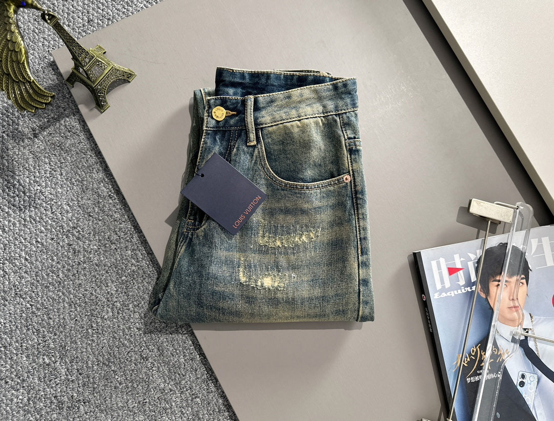 LuxluxHouse Best Quality Clothes Pants Louis Vuitton